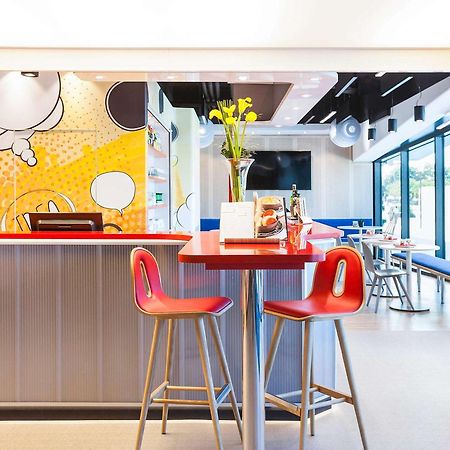 Ibis Styles Mulhouse Centre Gare Hotel Exterior photo