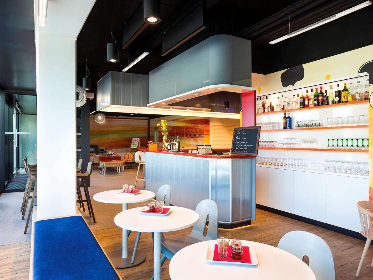 Ibis Styles Mulhouse Centre Gare Hotel Exterior photo