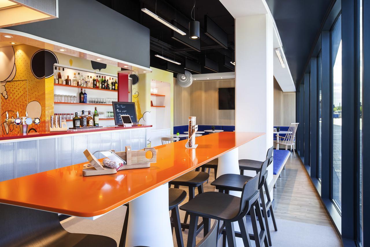 Ibis Styles Mulhouse Centre Gare Hotel Exterior photo