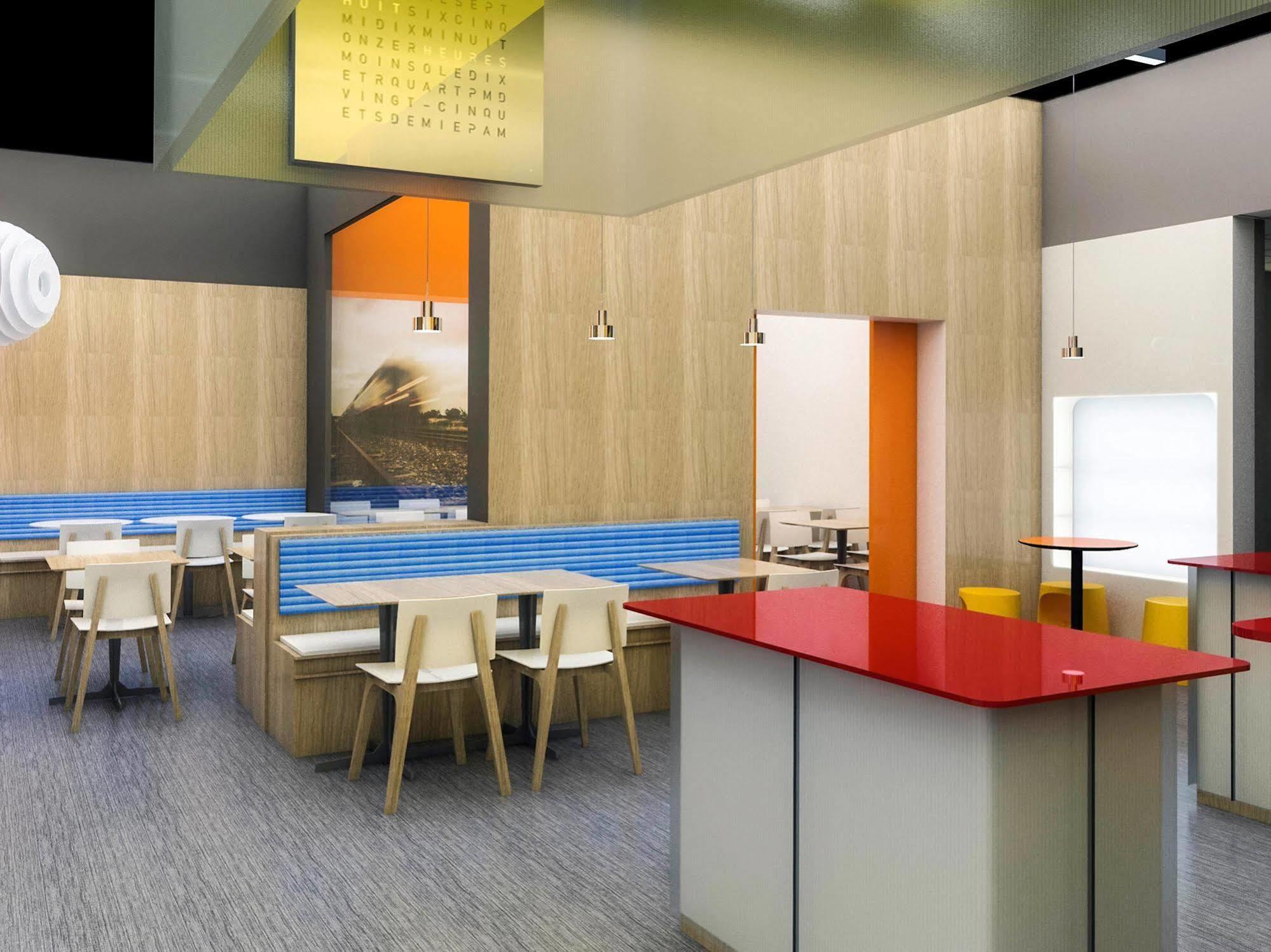 Ibis Styles Mulhouse Centre Gare Hotel Exterior photo