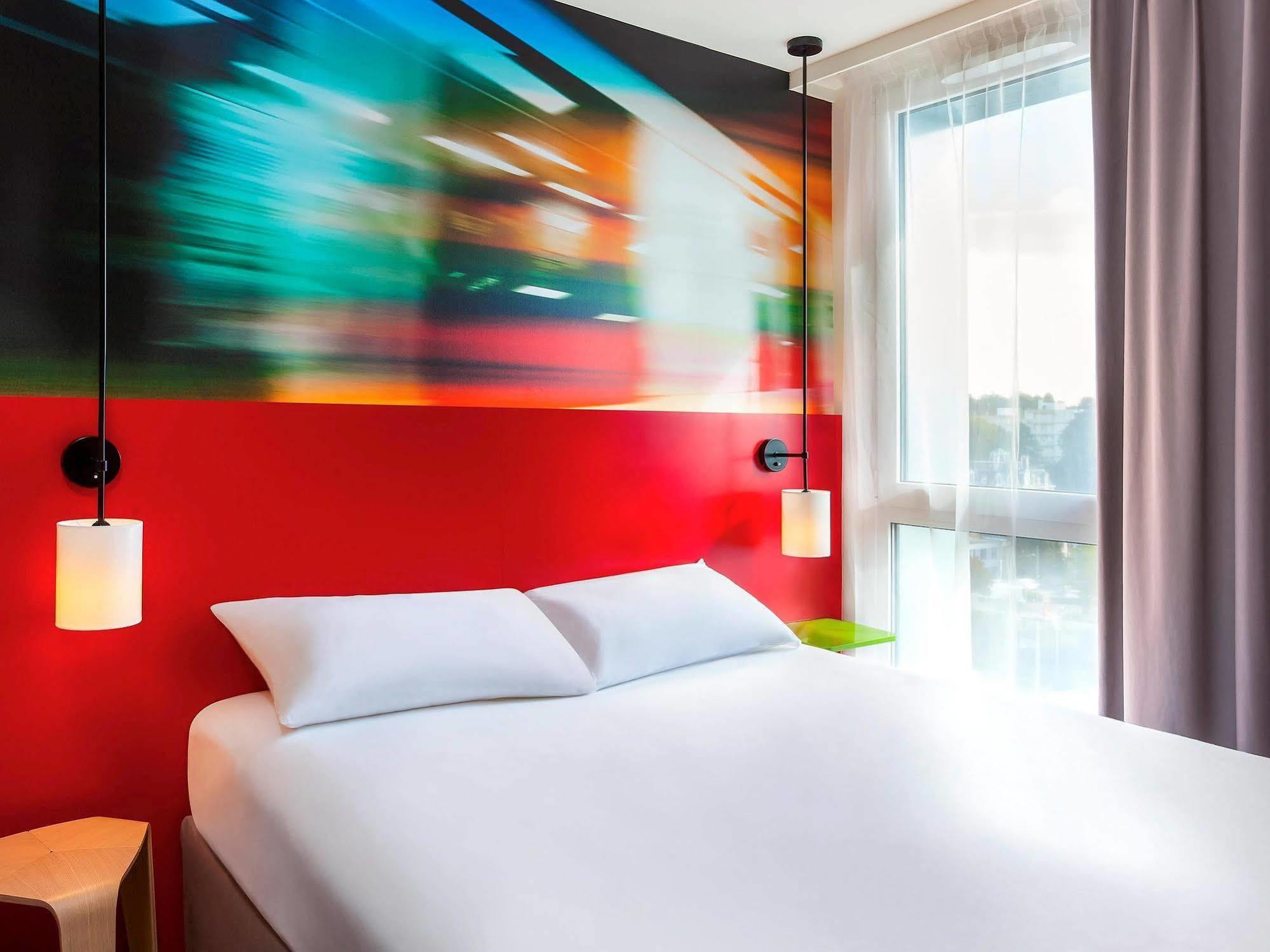 Ibis Styles Mulhouse Centre Gare Hotel Exterior photo